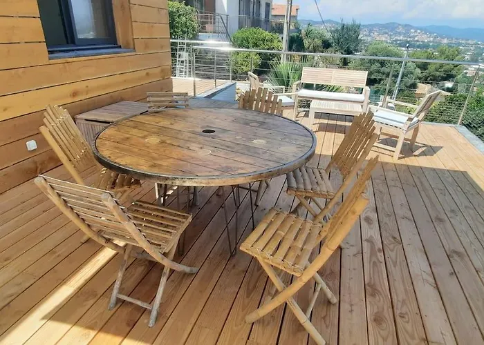 Almanarre Holiday home Hyeres