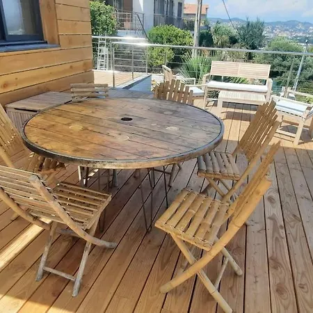 Almanarre Ferienhaus Hyères