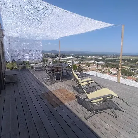 Almanarre Holiday home