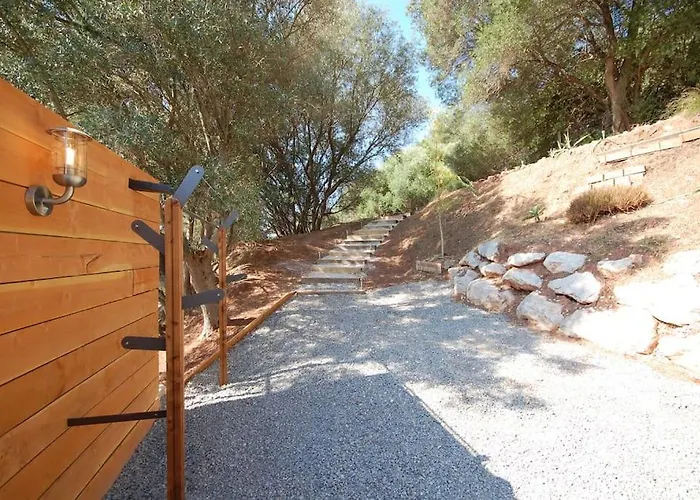 Hébergement de vacances Almanarre