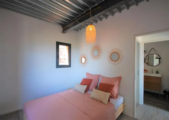 Almanarre Ferienhaus