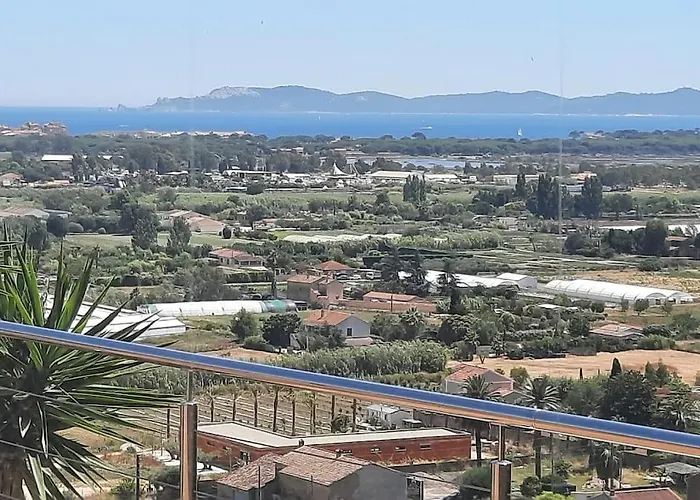 Ferienhaus Almanarre Hyères