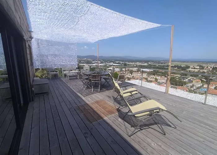 Almanarre Hébergement de vacances