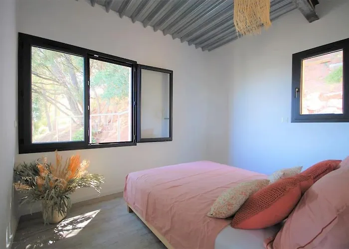 Almanarre Ferienhaus *