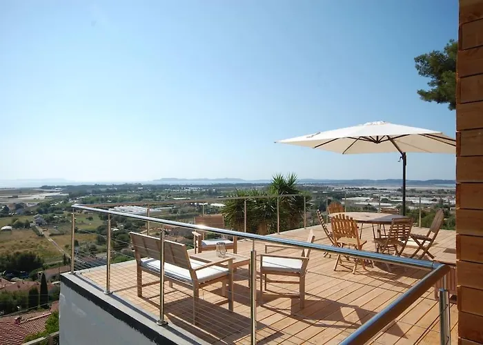 Ferienhaus Almanarre